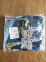 Lego 1237 Asimo polybag Lego Technics Honda mit Sticker