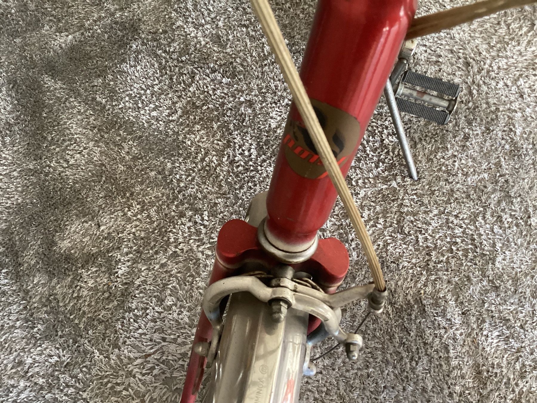 Pony Biciclette: Vintage Minivelo Marke Pony – Usato da Unterkulm venduto da Lunchen11 2