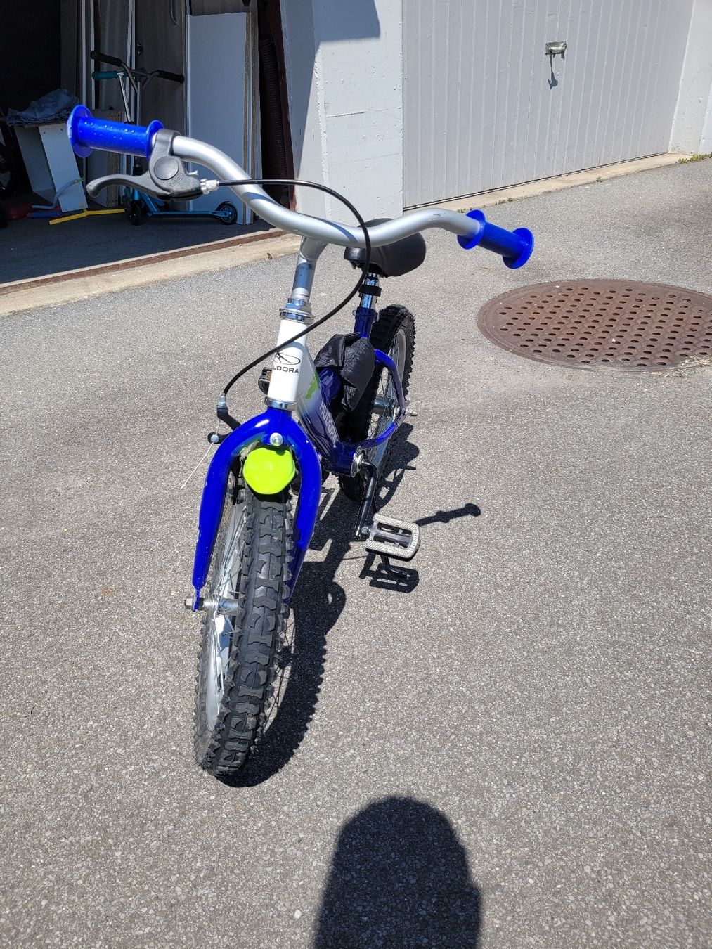 Biciclette: Kindervelo 16 Zoll – Usato da Inwil venduto da Flower2325 3