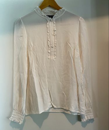 NEU: Wunderschöne Mosh Mos Bluse Gr. S