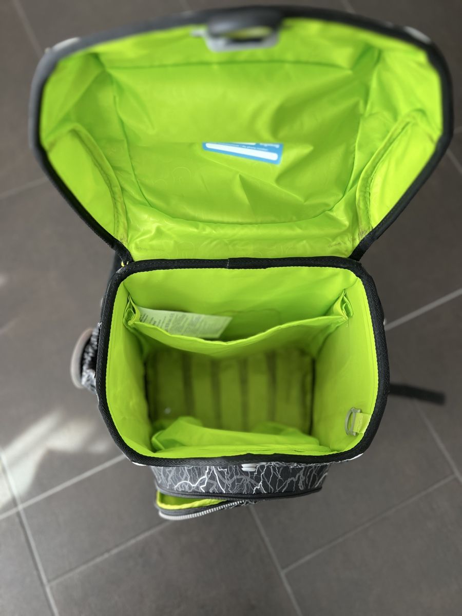 Ergobag Kindertaschen: Ergobag – Gebraucht aus Tägerig von Maetra 4