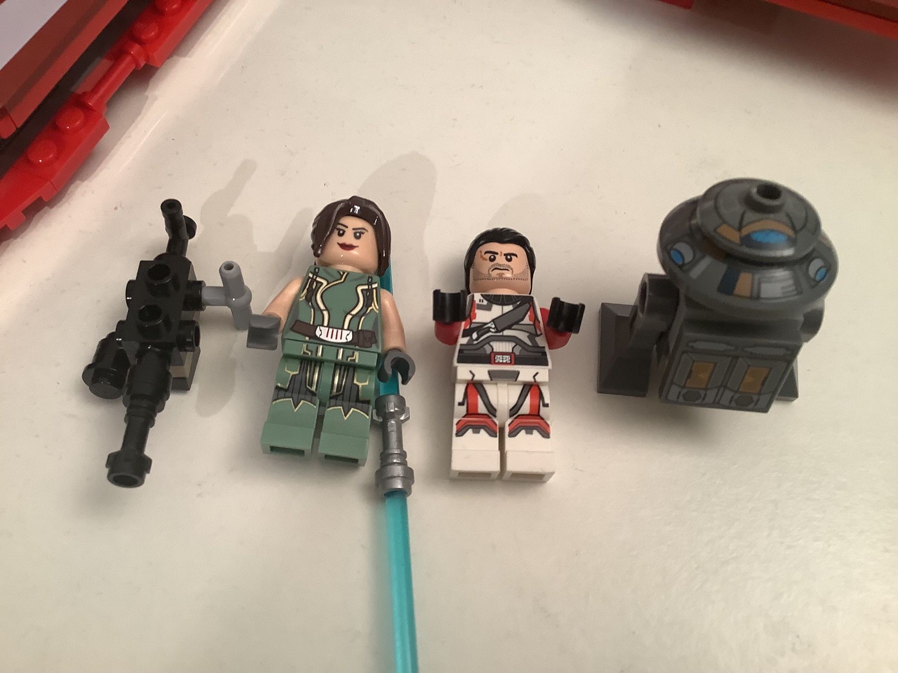 Lego Baukästen: Lego Star Wars Republic Striker 9497 von  2012 – Gebraucht aus Willisau von Keks5 4