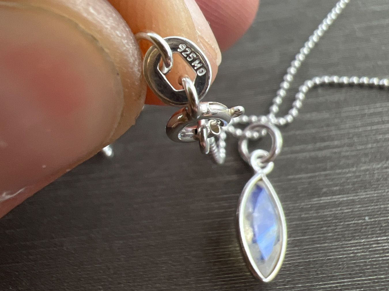 Catenine: Kette 925 Silber – Usato da Niederuzwil venduto da leo_8857 1