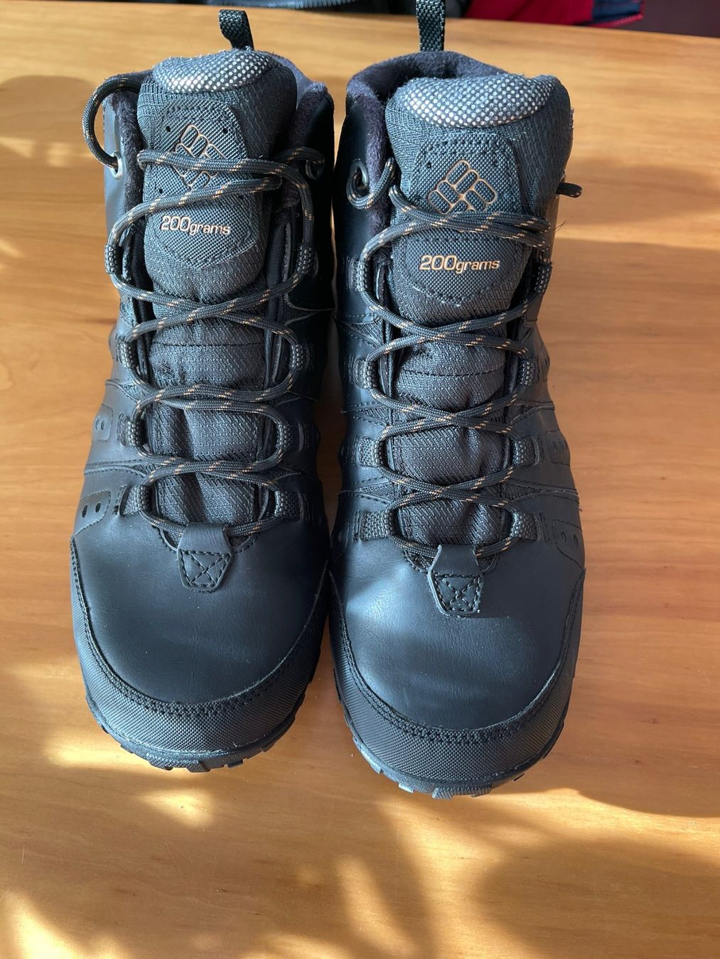 Columbia Scarpe da uomo: Trekkingschuhe / Wanderschuhe Columbia – Nuovo e nell'imballaggio originale da Burgdorf venduto da interstellar2