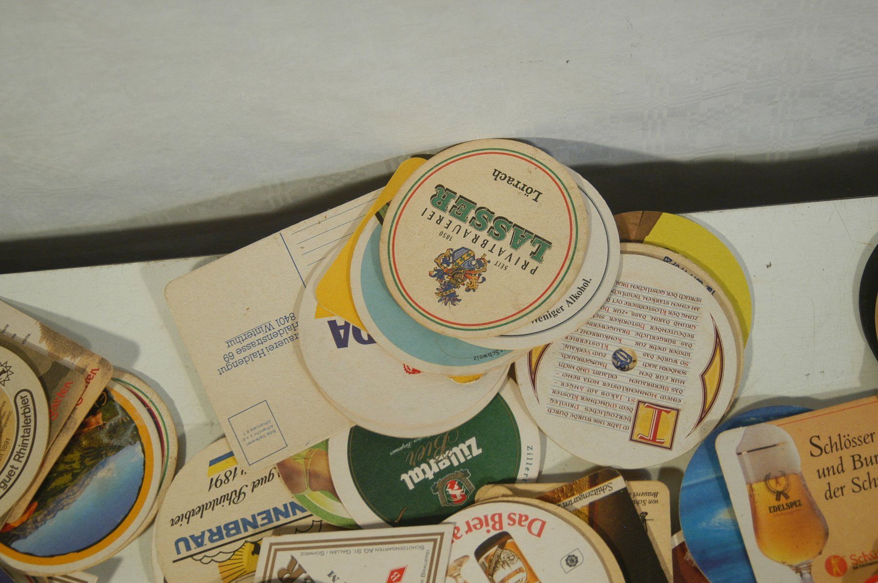 Sottobicchieri: Bierdeckel Diverse – Usato da Herisau venduto da Wisen 3