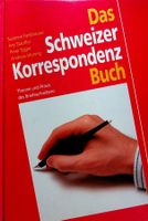 Schweizer Korrespondenz Theorie + Praxis d. Briefeschreibens