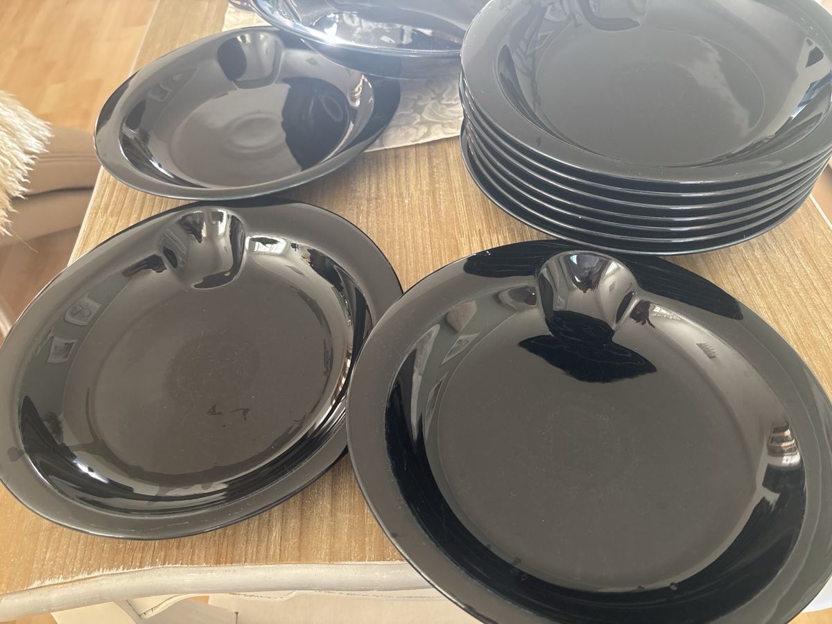 Piatti: Teller Set,Langenthal,Vintage 11st. – Usato da langenthal venduto da rundholz7 6