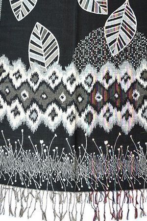 Schal aus Pashmina 69x170cm | Versand kostenlos