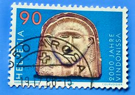 Nr.818  100 Jahre PTT-Union  GESTEMPELT Sonderpostmarken IV 