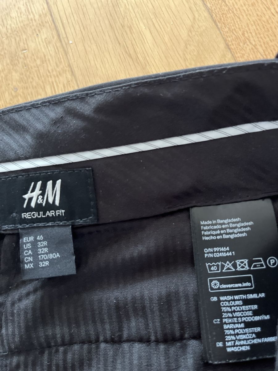 H&M Jeans: Twilljeans – Neu (gemäss Beschreibung) aus Möhlin von Sommervogel50 3
