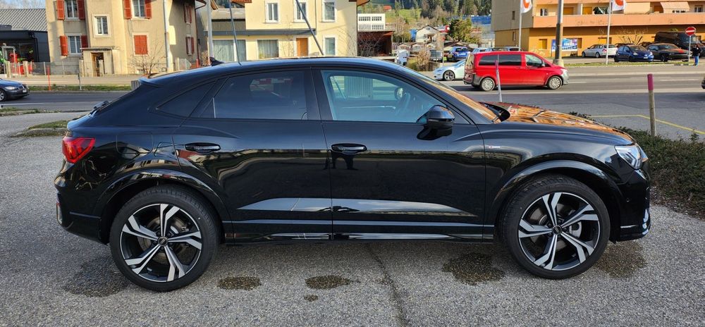 Audi Q3 Sportback 40 TDI S line quattro S-tronic - 200CV