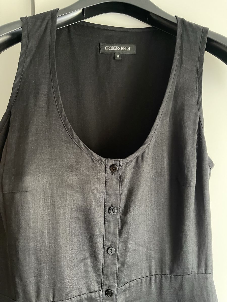 George Rech Vestiti: Georges Rech Schwarzes Kleid S  – Nuovo (secondo la descrizione) da Dübendorf venduto da olh_rs5r 4