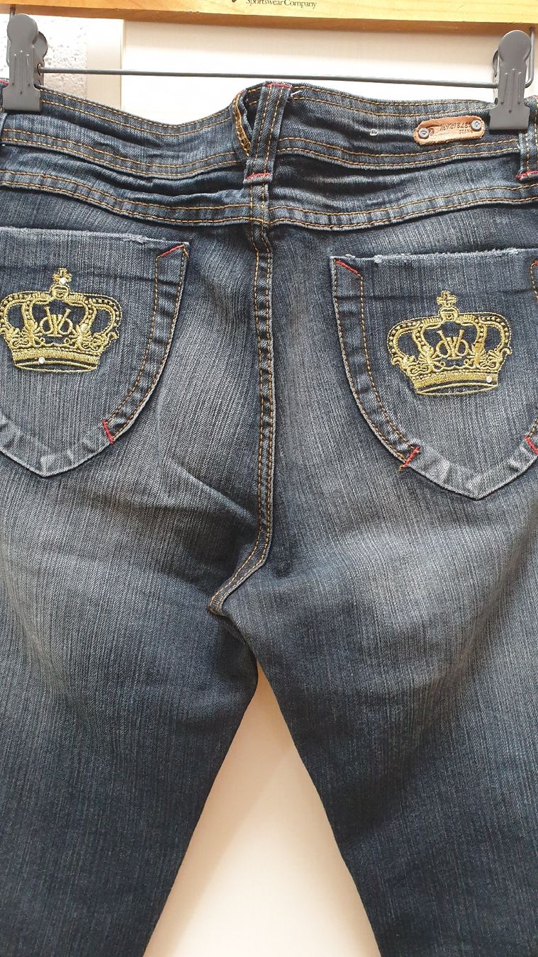 Jeans: JEANSHOSEN – Usato da Thun venduto da Vecgou 2