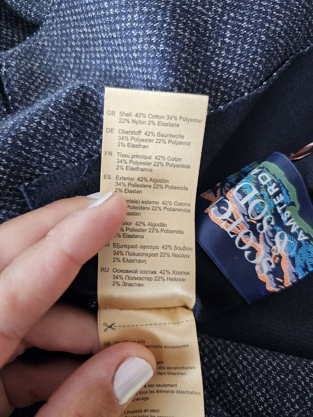 Maison Scotch Completi: Scotch & Soda Herren Anzug – Nuovo (secondo la descrizione) da Schwyz venduto da Francesca54 7