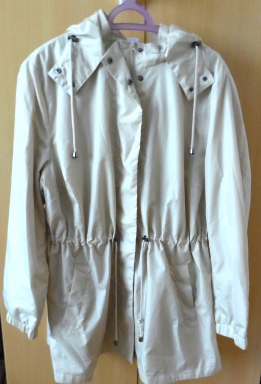 Vestes: Jacke, Wind-+Wasserabweisend Gr.46 Beige – D'occasion à Bellinzona par Luna093