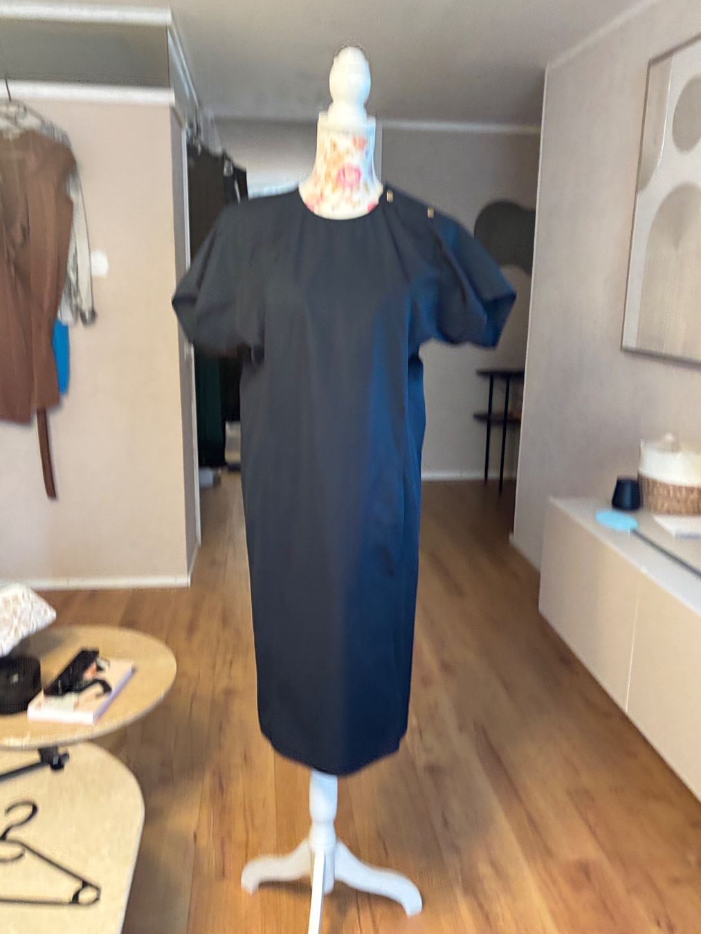 Kleider: Sofie D‘Hoore Blusenkleid 100% Baumwolle – Gebraucht aus St. Margrethen SG von dijanaO 2
