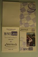 Mony Card  Ameritech