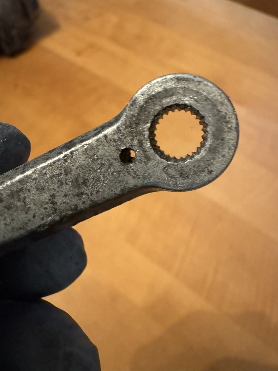 Puch Parti ricambio per ciclomotori: Puch Velux Kupplungshebel – Usato da Dübendorf venduto da Sachs621 2