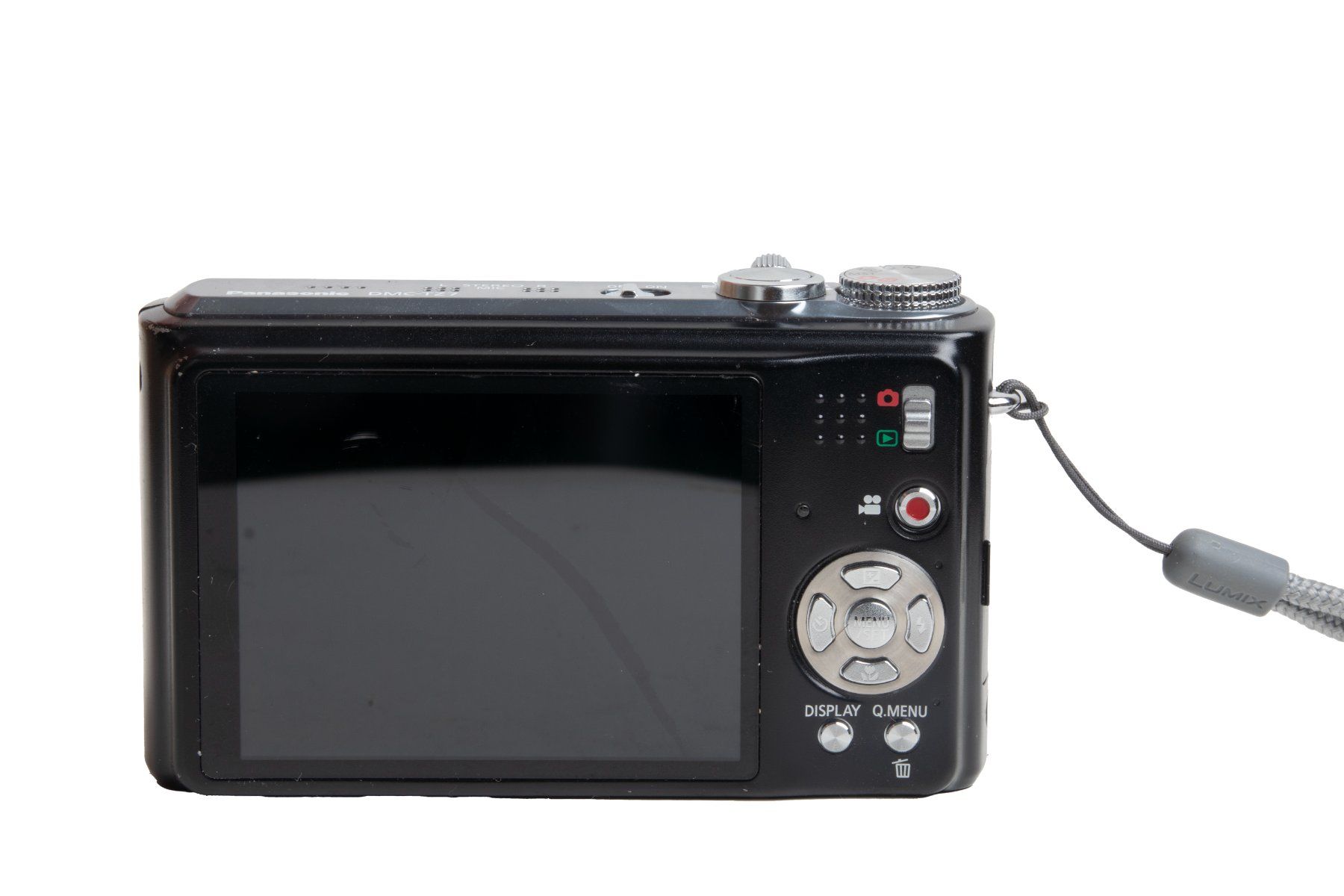 Appareil photo: Panasonic Lumix DMC-TZ7 Kamera – Défectueux à Emmen par chromaton 4