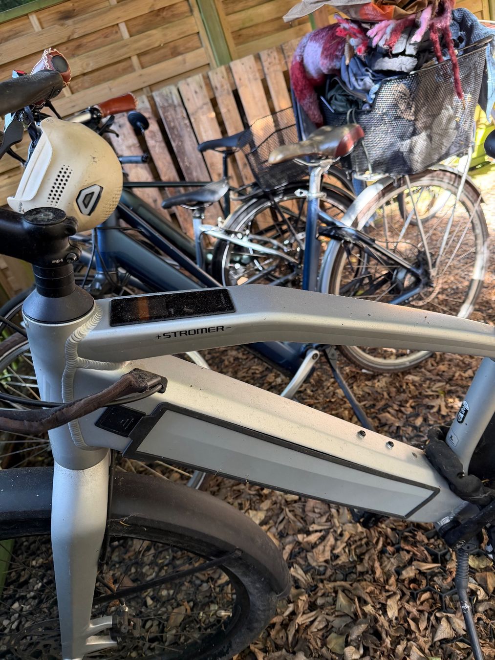 Stromer Biciclette: Stromer ST1 Sport 2023 – Usato da Münchenstein venduto da fbi_g8z8 4