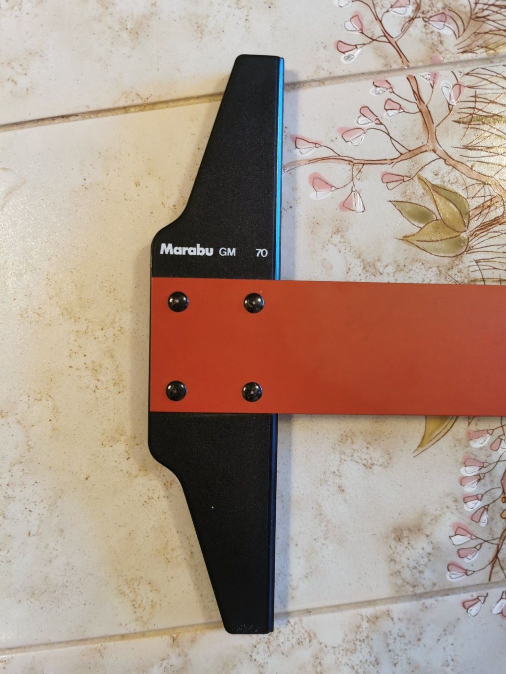 Altro in Scrittura & Disegno: Règle à dessin en plastique GM 70 cm RUMOLD Té – Usato da Ecublens VD venduto da Skylights