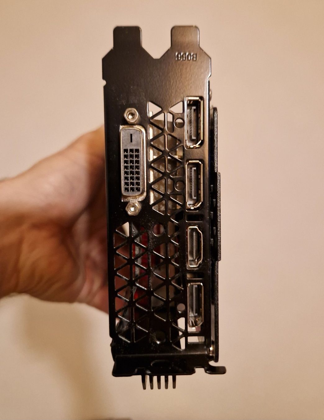 Nvidia Grafikkarten: Nvidia GeForce GTX 1060 6GB – Gebraucht aus Bern von  3