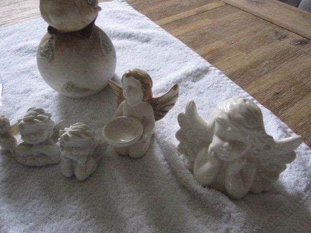 Figuren: Statuen von Engeln – Neu (gemäss Beschreibung) aus Ehrendingen von salvi1995 3