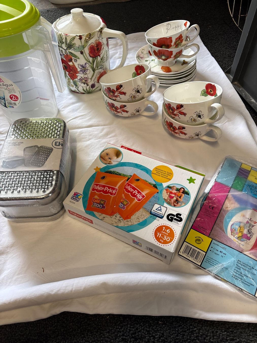 Tutte le decorazioni: Flohmarkt Konvolut – Usato da Aarwangen venduto da kah_79t5 1