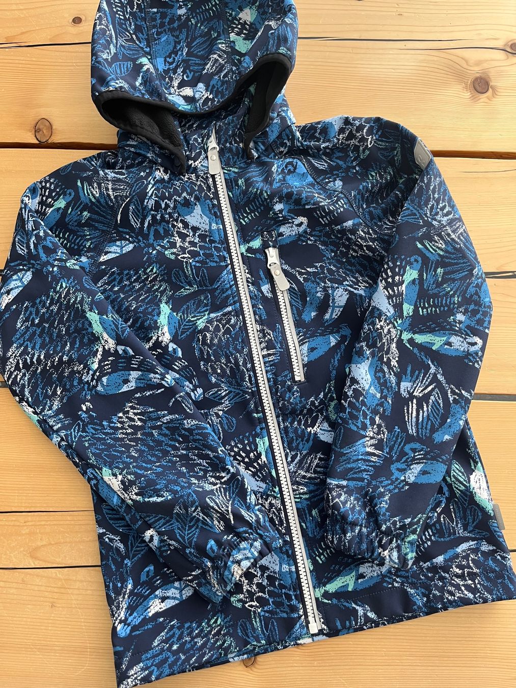 Reima Jacken & Mäntel: Reima Softshelljacke / Regenjacke / Jacke - 128/134 – Neu (gemäss Beschreibung) aus Davos Dorf von AJRMBA 6
