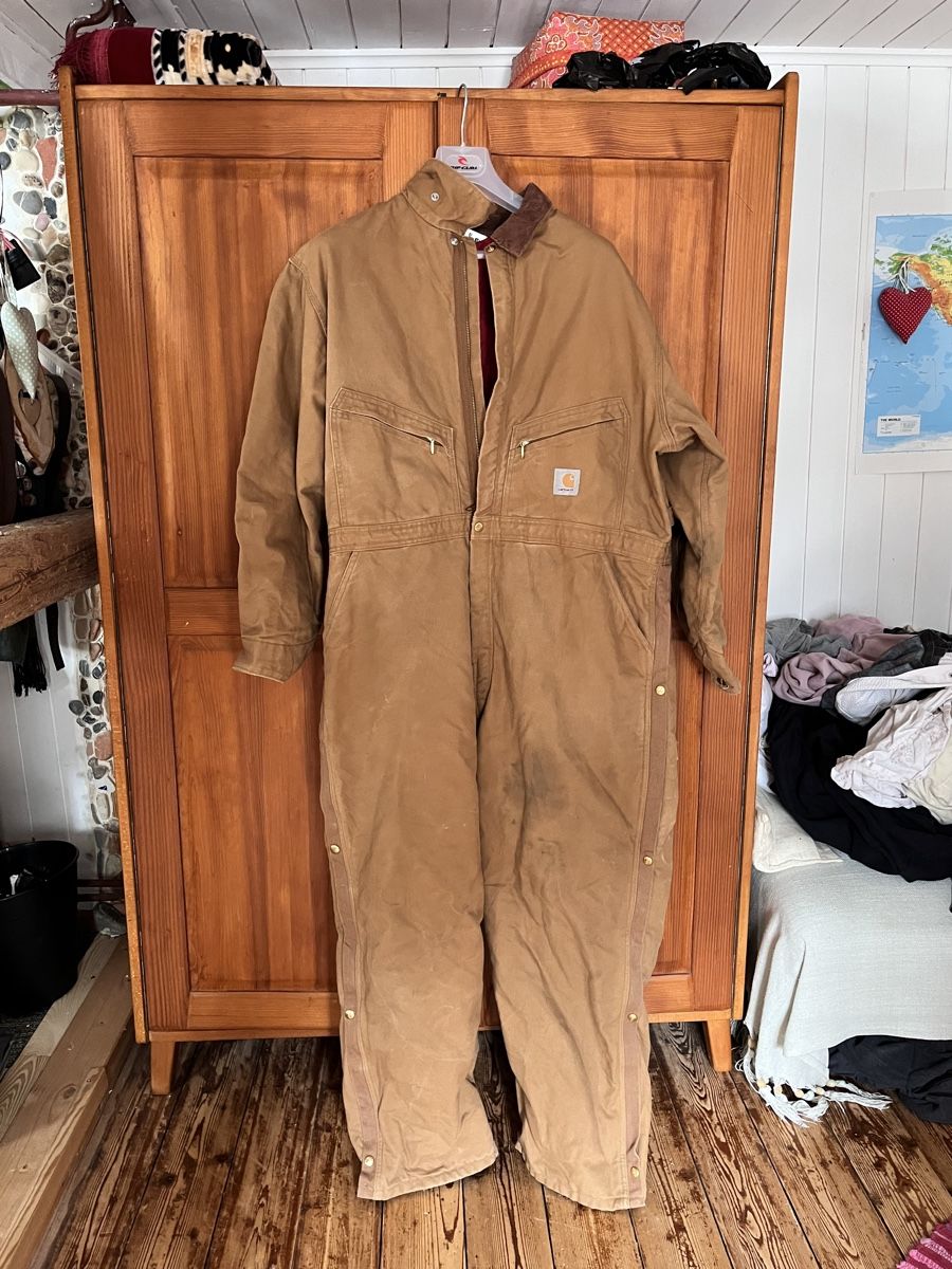 Pantaloni: Carhartt Overall – Usato da Sommeri venduto da ZoM_ 7