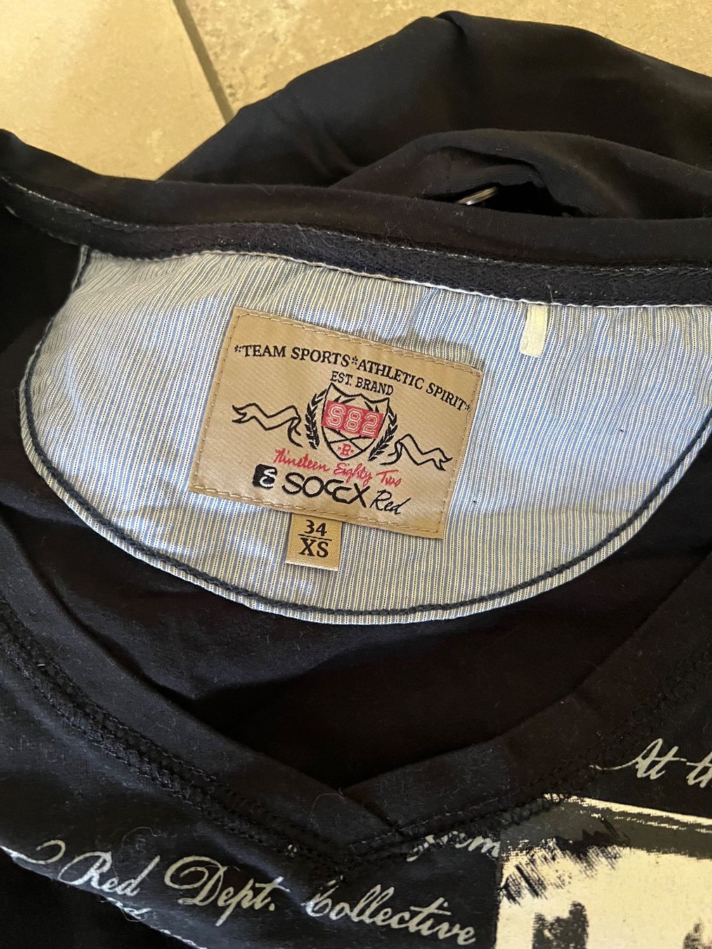 Soccx T-shirt: Soccx Gr. XS + S – Usato da Münchenbuchsee venduto da dani1113 3