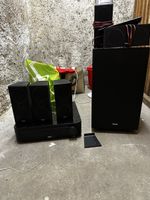 Vollständiges Teufel Consono 35 Mk3 Heimkono Set
