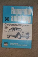 2CV / Dyane Reparatur Anleitung