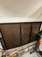 Dachträgerplatte Siebdruckplatte