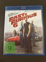 Fast & Furious 6 - Blu-ray