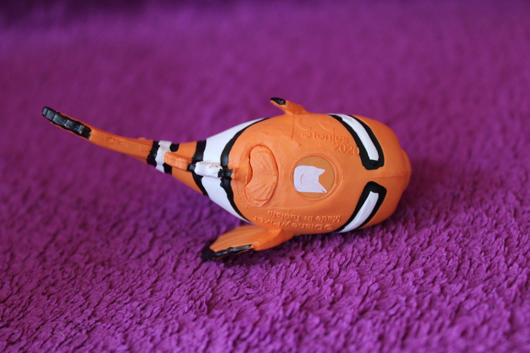 Tonies Spielzeuge: Tonie Box Figur - Disney - Findet Nemo – Gebraucht aus Müllheim Dorf von Seeeule01 5