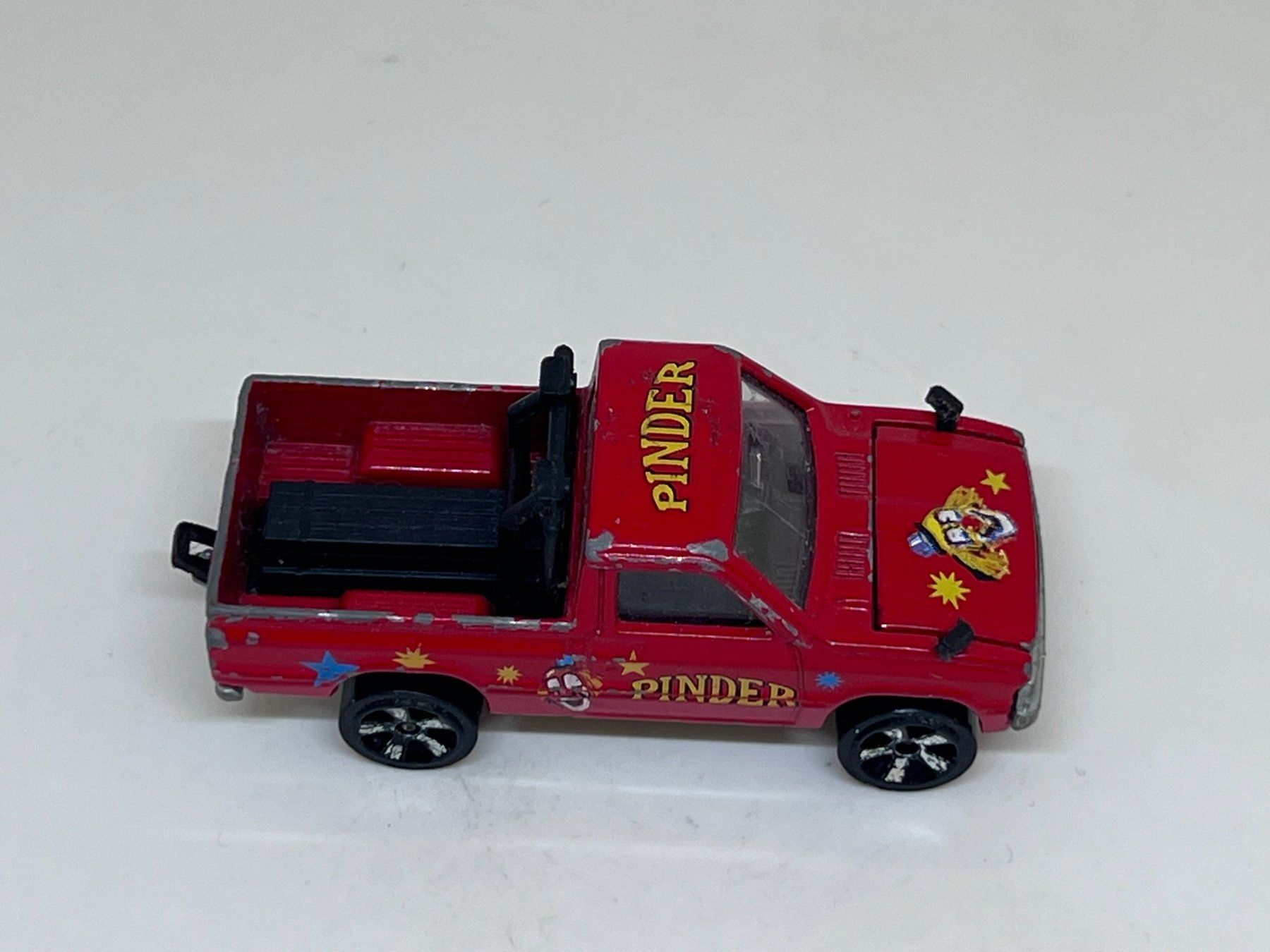 Majorette Modellini d'auto: Majorette Toyota Pick-Up #297 – Usato da Wildegg venduto da LaaBoutique 1