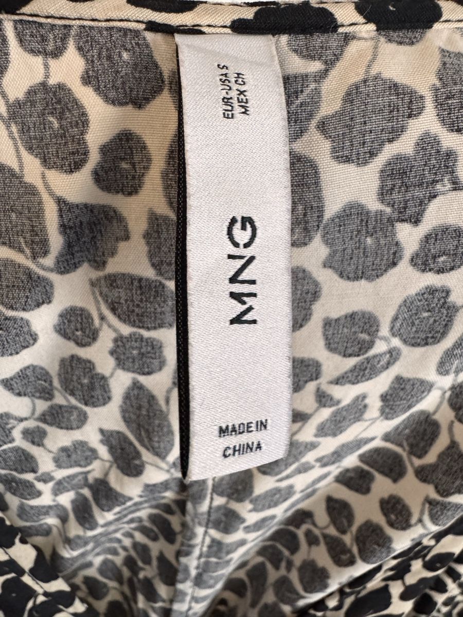 Mango Kleider: Maxikleid MANGO S neuwertig – Neu (gemäss Beschreibung) aus Niederoenz von tronchetta 3