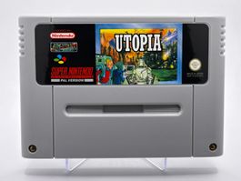 SNES - Utopia