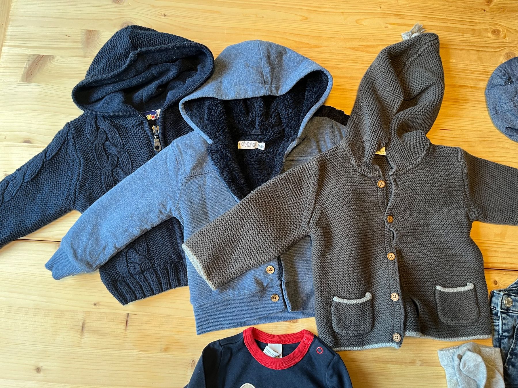 H&M Kleiderpakete & -sets: Kleiderpaket Gr. 68 – Neu (gemäss Beschreibung) aus Adelboden von Jestil20 1