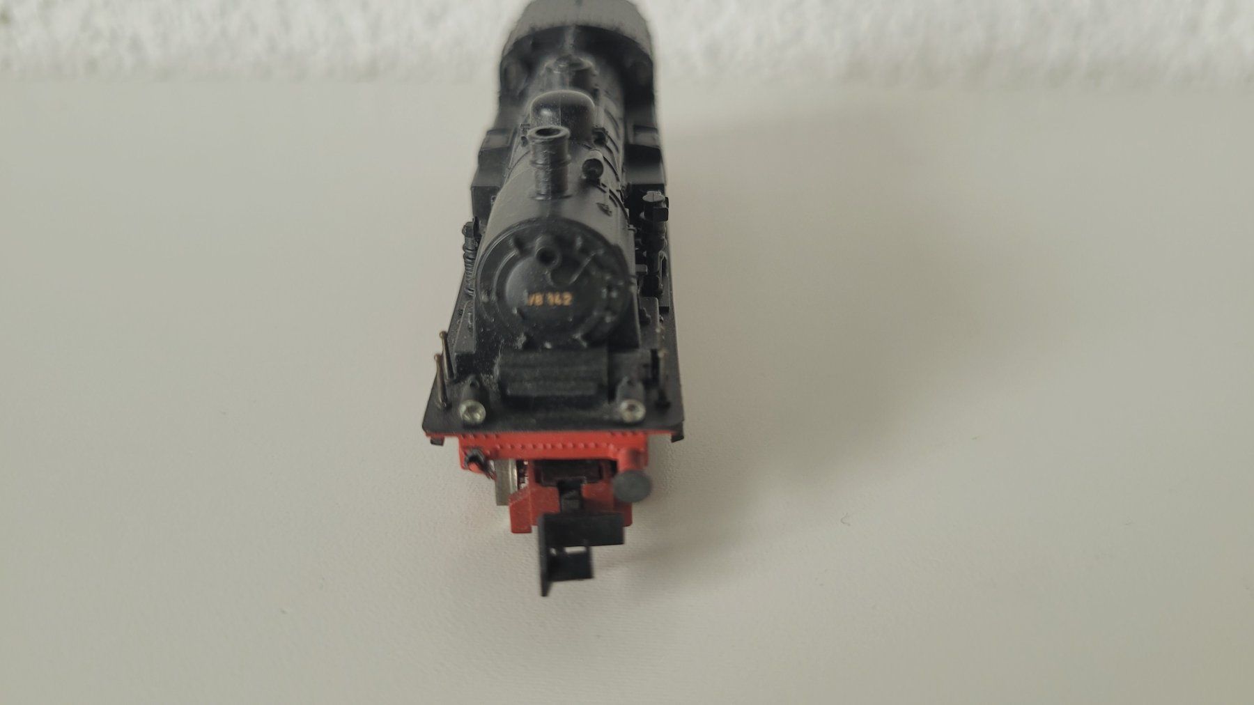 Arnold Modellini di ferrovie: Dampflok DRG BR 78 142 / Arnold 2272 – Usato da Wittenbach venduto da Hase113 5
