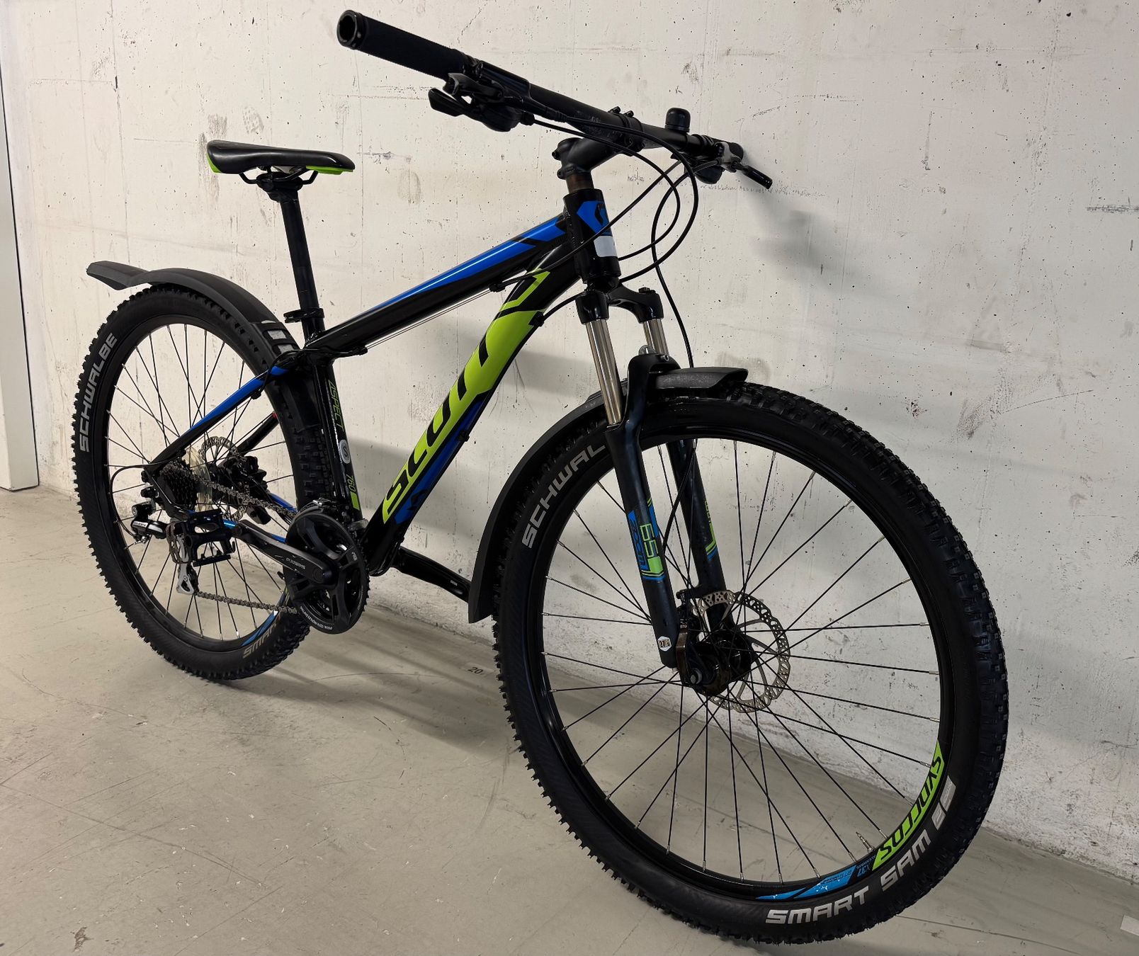 Scott Velos: Scott aspect 760 gr.S 39 cm – Gebraucht aus Widnau von Barbaros82 2