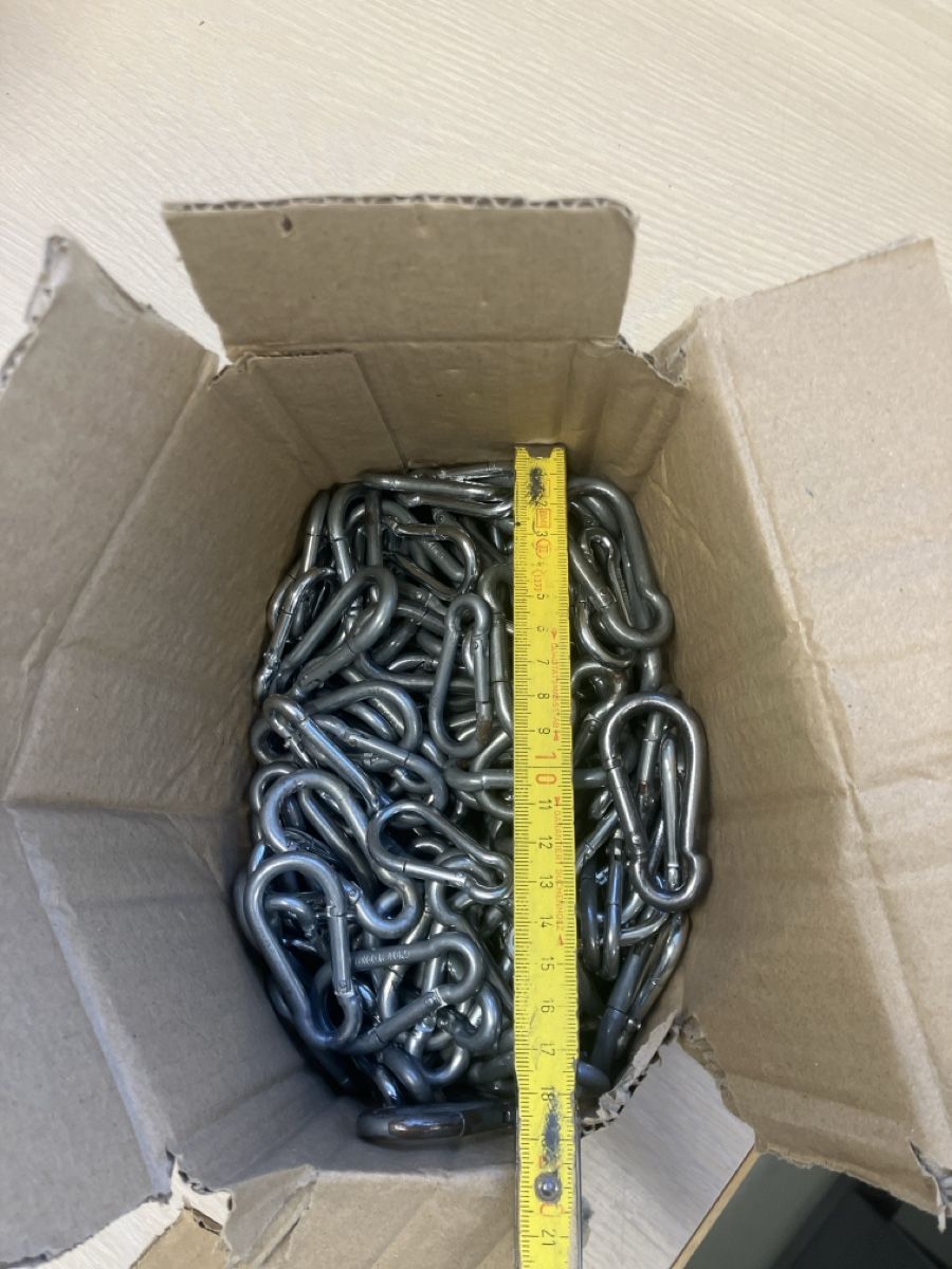 Matériel de grimpe: Karabiner  – D'occasion à Oberdorf NW par figi13 1