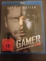 "Gamer" mit Gerard Butler auf Blu-ray in Top Zustand!