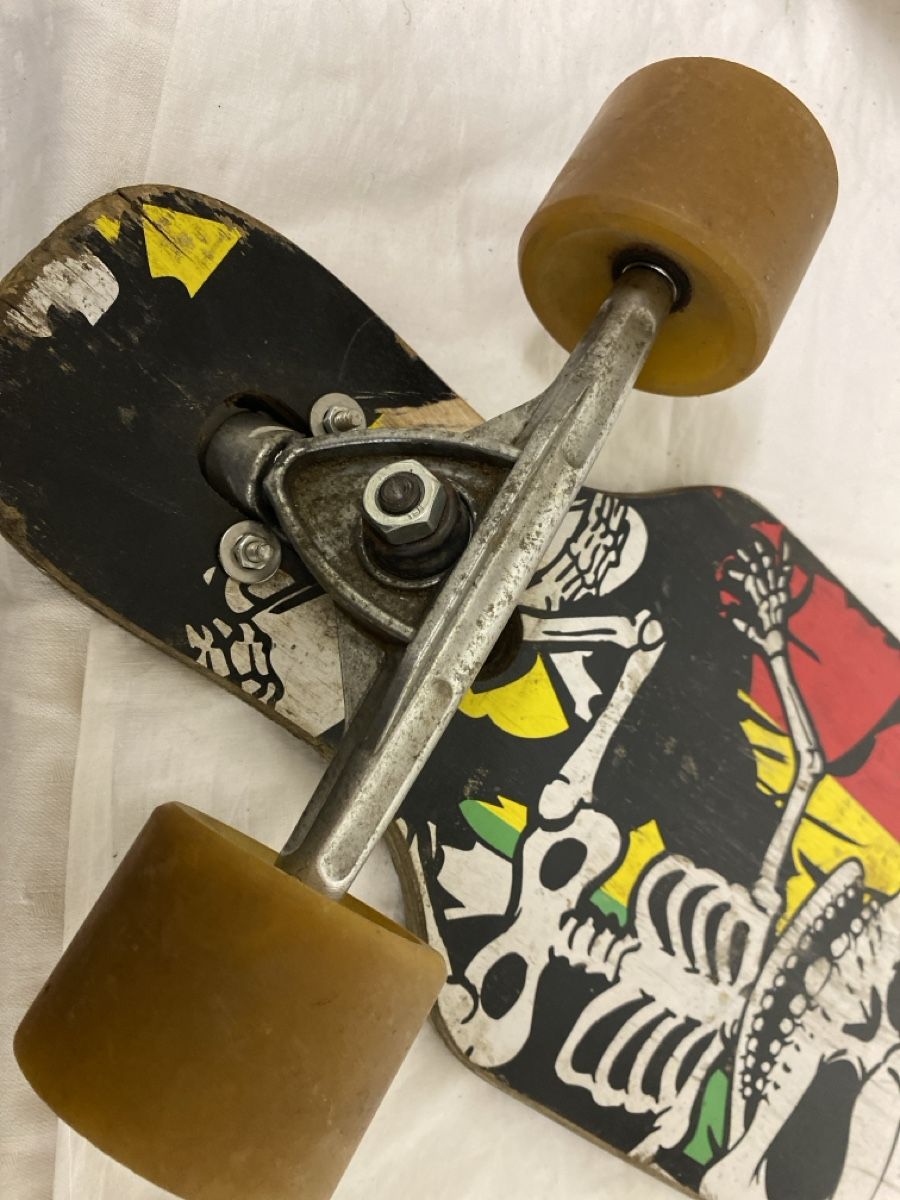 Skateboards: Original Atlantic Rift Longboard – Usato da sursee venduto da trilli-tralli 9