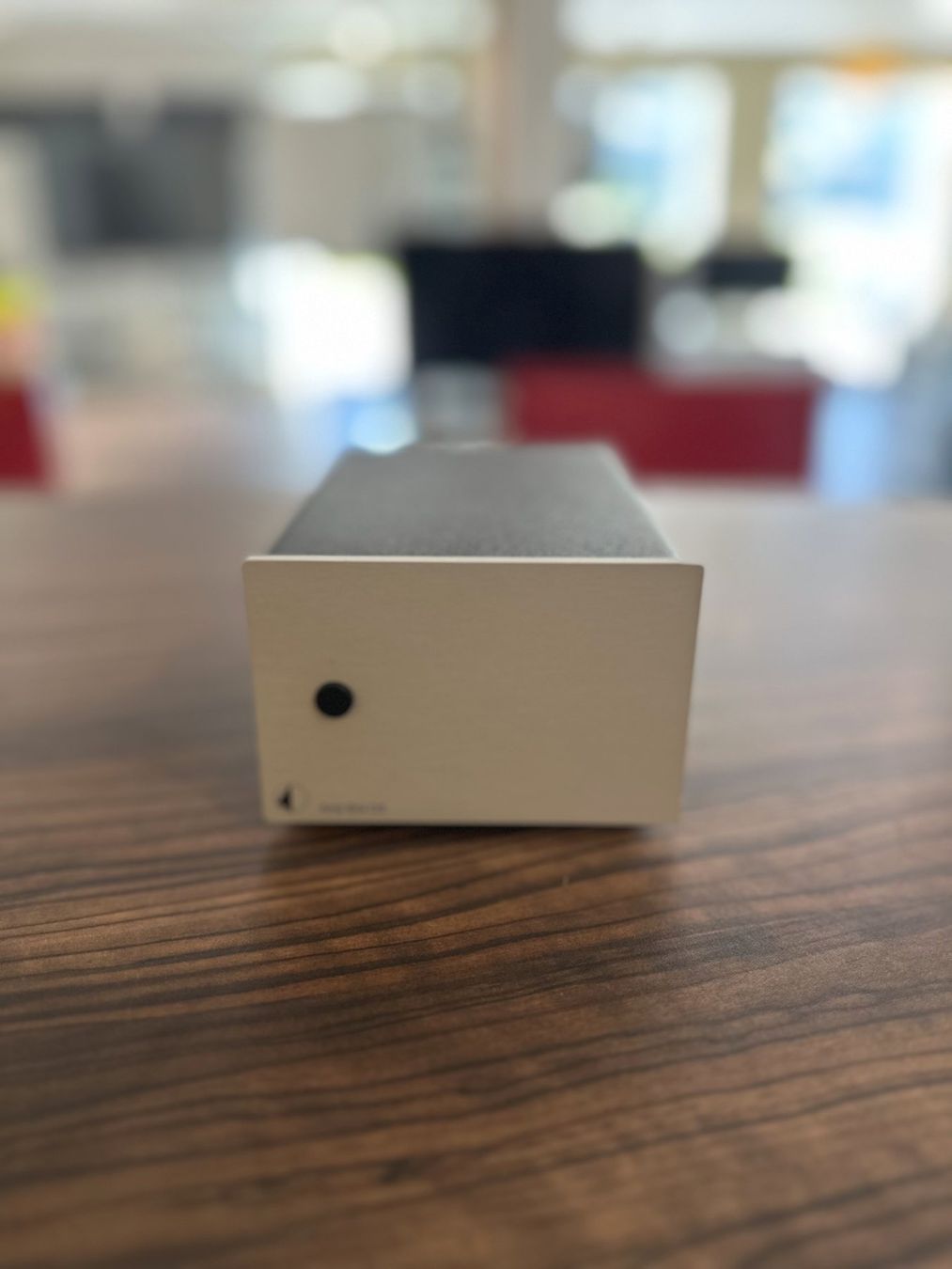 Pro-ject Verstärker: Pro-Ject Amp Box DS Amplifier – Gebraucht aus Appenzell von 1xRichtig 1
