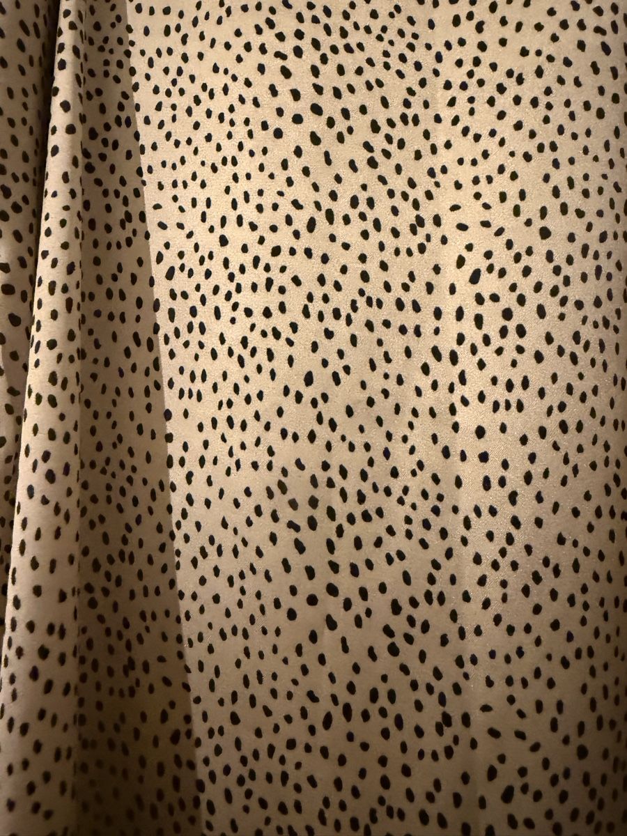 Mango Robes: MNG Dress spotted pattern size S with straps – D'occasion à Zürich par mha_mx9n 1