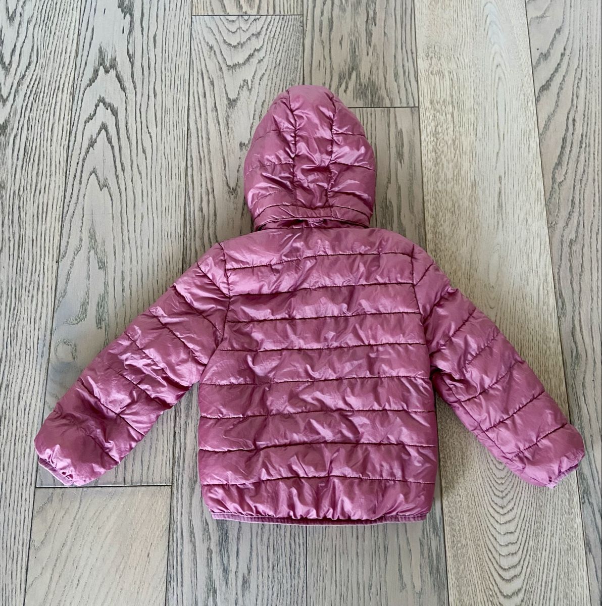 H&M Giacche & Cappotti: Übergangszeit Mädchenjacke Größe 110–116 – Usato da Arbedo venduto da gregmccooper 2