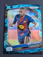 Raphinha Barcelona Genesis SP Fifa Prizm 25-26 rare