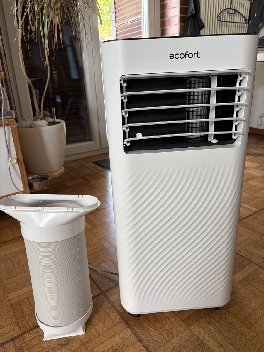 Ecofort Condizionatori: Klimagerät ecofort ecoQ CoolAir 7+ – Nuovo (secondo la descrizione) da ligerz venduto da Seebutz 1